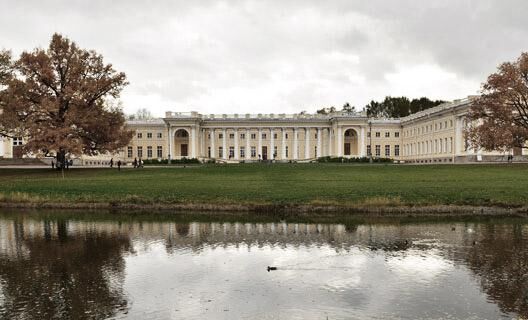 Музей императорской семьи в Александровском дворце